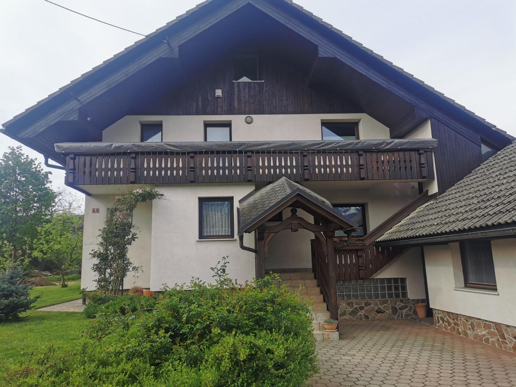 Apartma Marusa Bled Exterior photo